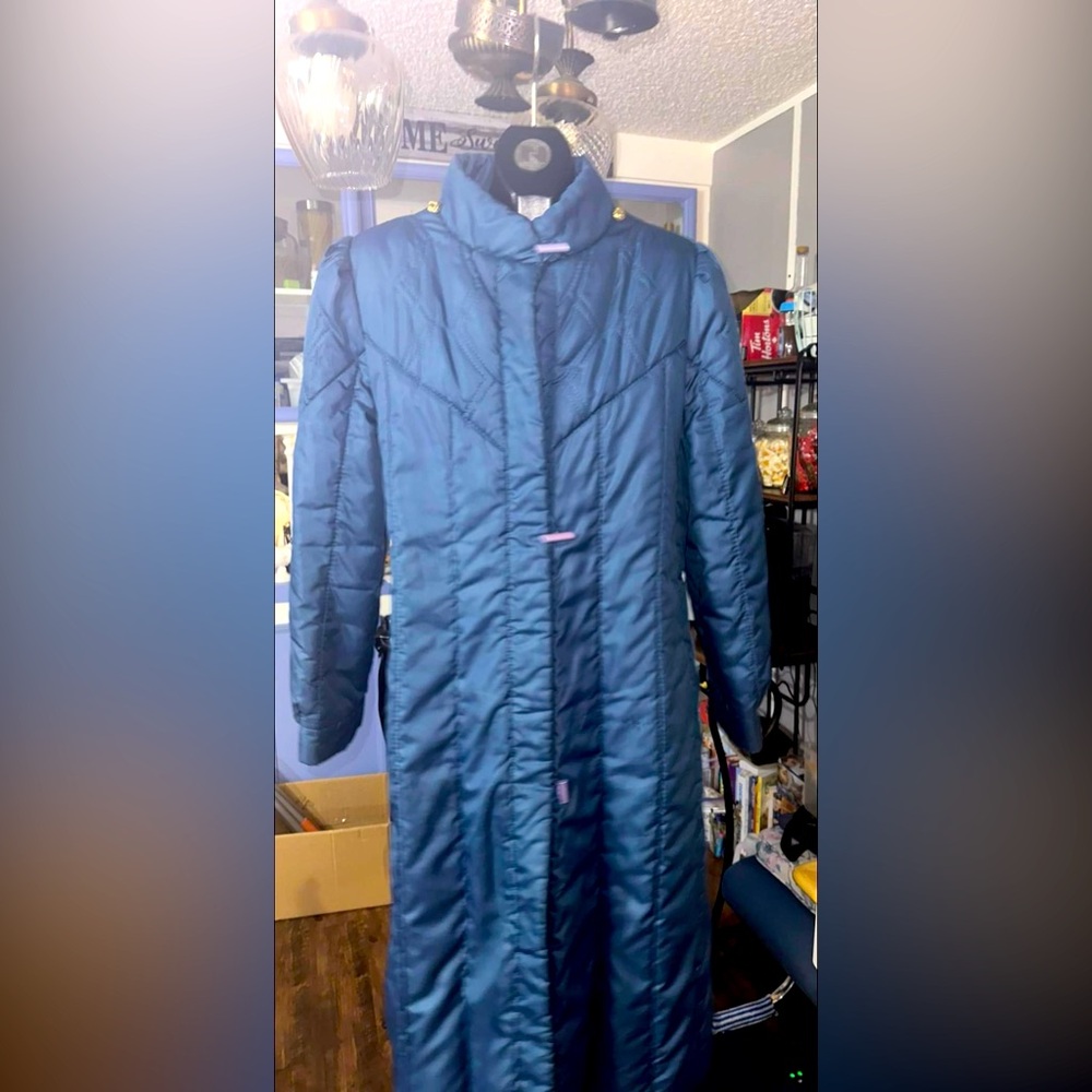 Ladies dress coat